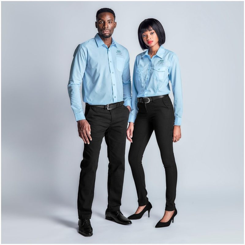 Mens Superb Stretch Chino Pants - Image 6